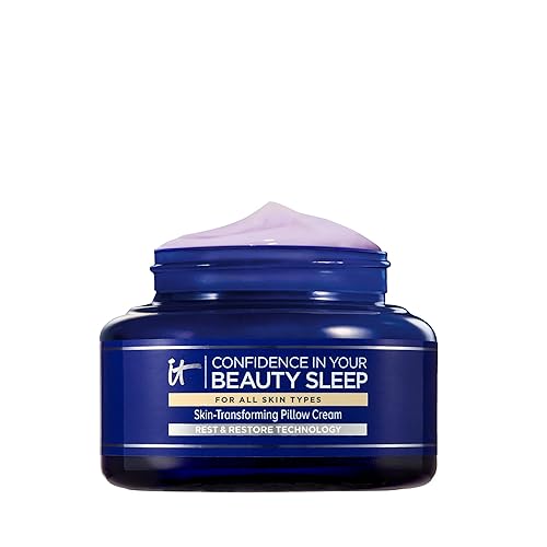 It Cosmetics Confidence In Your Beauty Sleep Night Cream - Anti-Aging, 4.06 Fl Oz