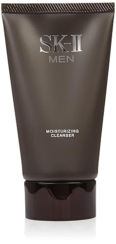 Sk-Ii Moisturizing Cleanser 4 Oz - Hydrating Facial Cleanser For Radiant Skin