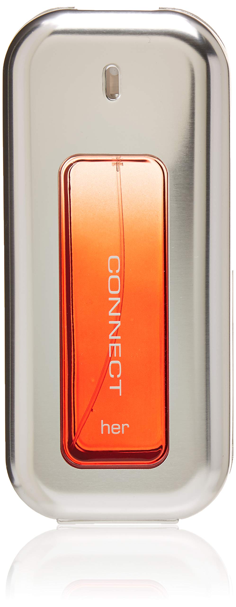 Fcuk Connect Eau De Toilette For Women, 3.4 Oz - Fragrance By Fcuk