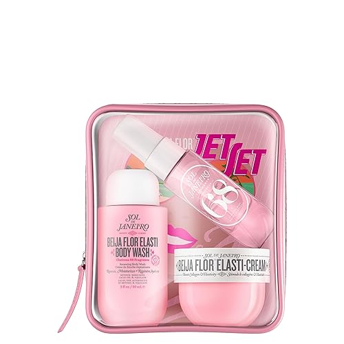 Sol De Janeiro Beija Flor Jet Set - Cheirosa '68 Fragrance Travel Collection