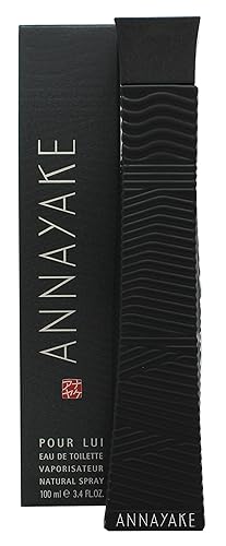 Annayake Pour Lui Eau De Toilette Spray, 3.4 Fl Oz - Men'S Fragrance