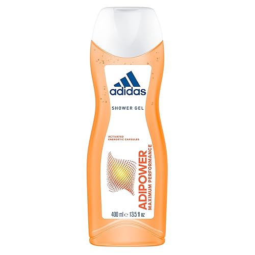 Adidas Power W 13.5 Ounce - Premium Performance Sports Drink, Pack Of 1