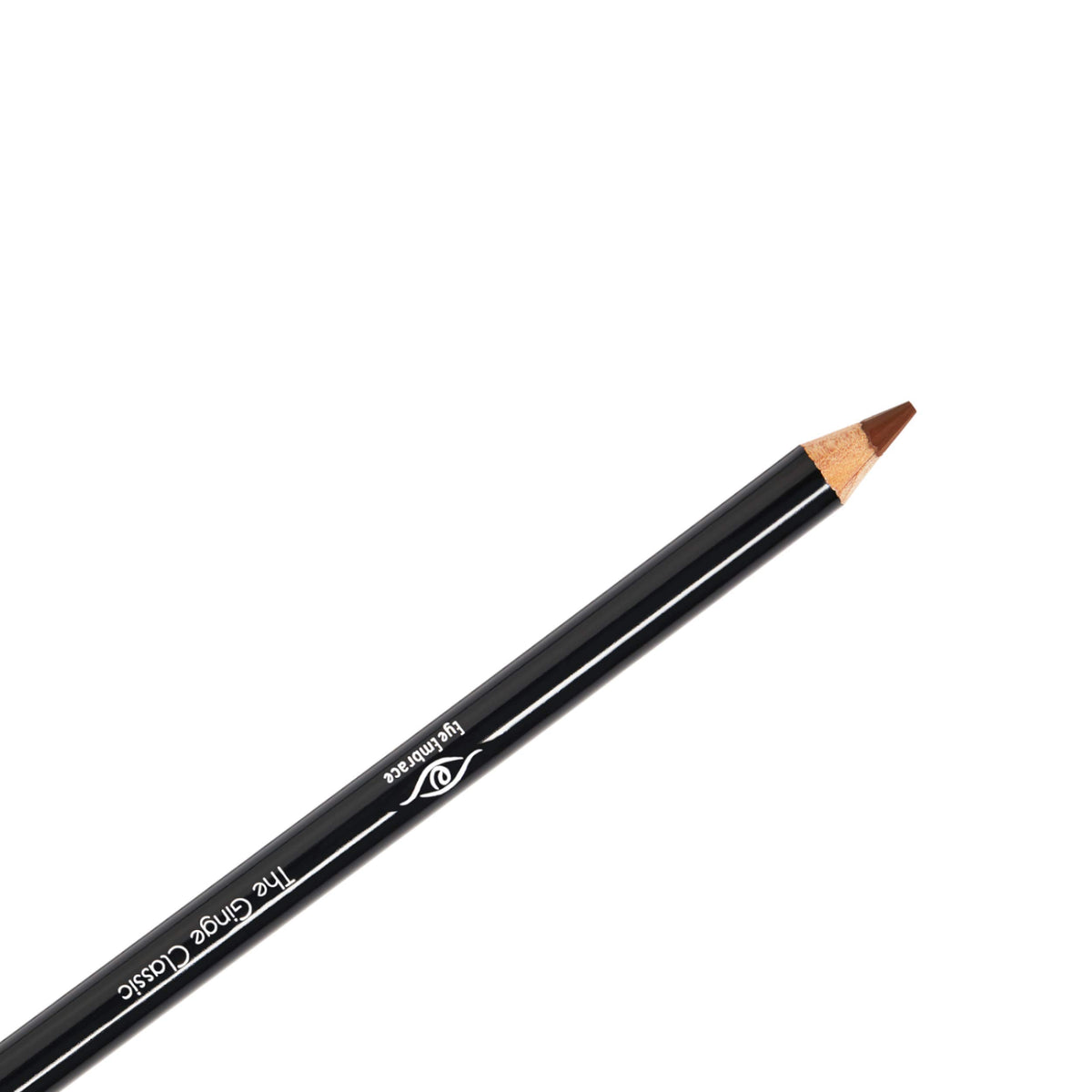 Eye Embrace Cool Helen Classic Eyebrow Pencil - Waterproof, Double-Ended With Sharpener & Brush