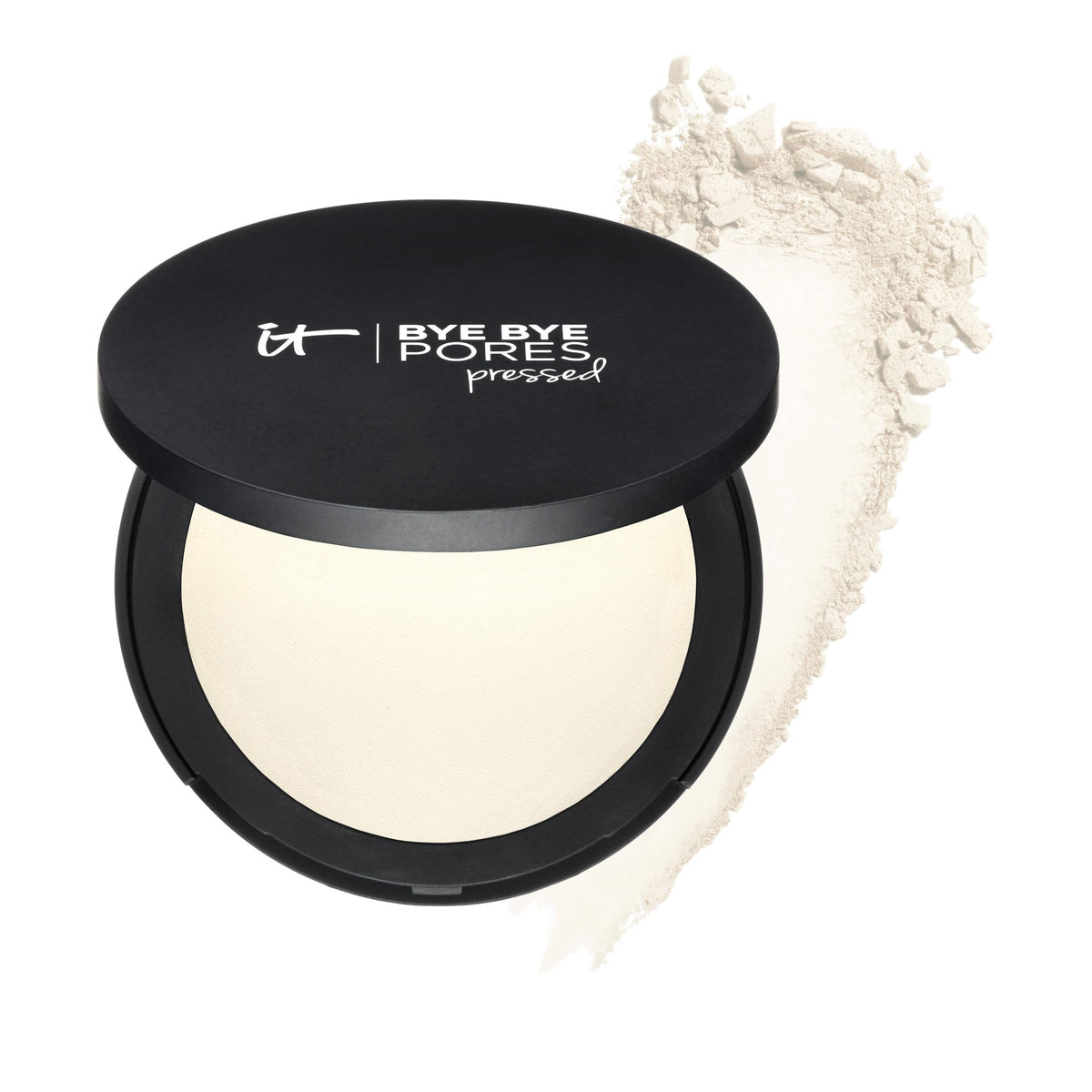 It Cosmetics Bye Bye Pores Translucent Finishing Powder - 0.31 Oz, Anti-Aging, Collagen Boosting