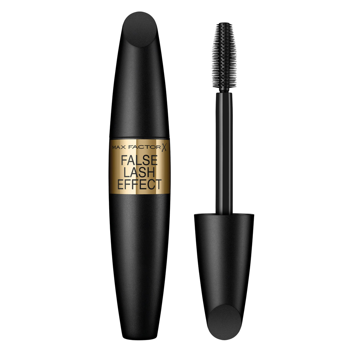 Max Factor False Lash Effect Mascara, Black Brown, 0.4 Oz - Volume & Length For Stunning Lashes