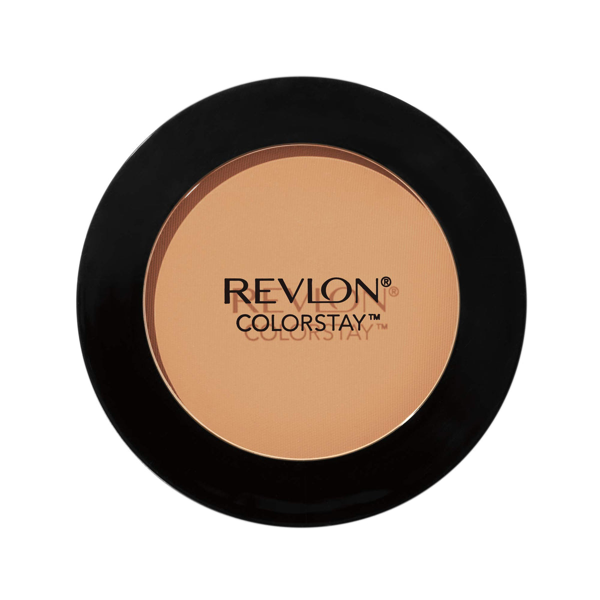 Revlon Colorstay Pressed Powder Makeup, 850 Medium Deep, Longwearing, Fragrance-Free, 0.3 Oz