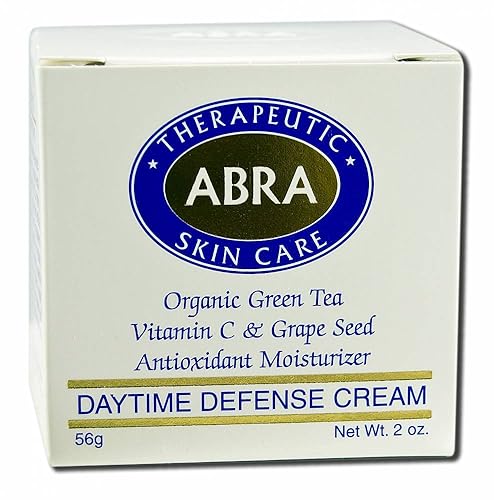 Abra Therapeutics Daytime Defense Cream - Spf Protection, 2 Oz Moisturizer By Abra-Cadabra