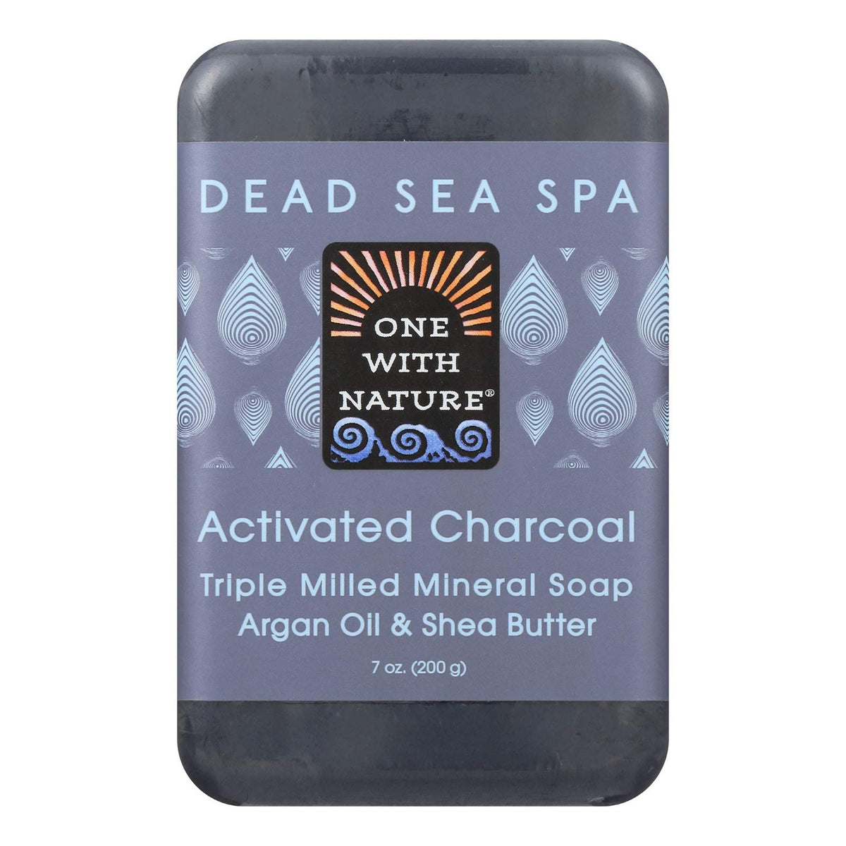 SOAP BAR ACTVD CHARCOAL