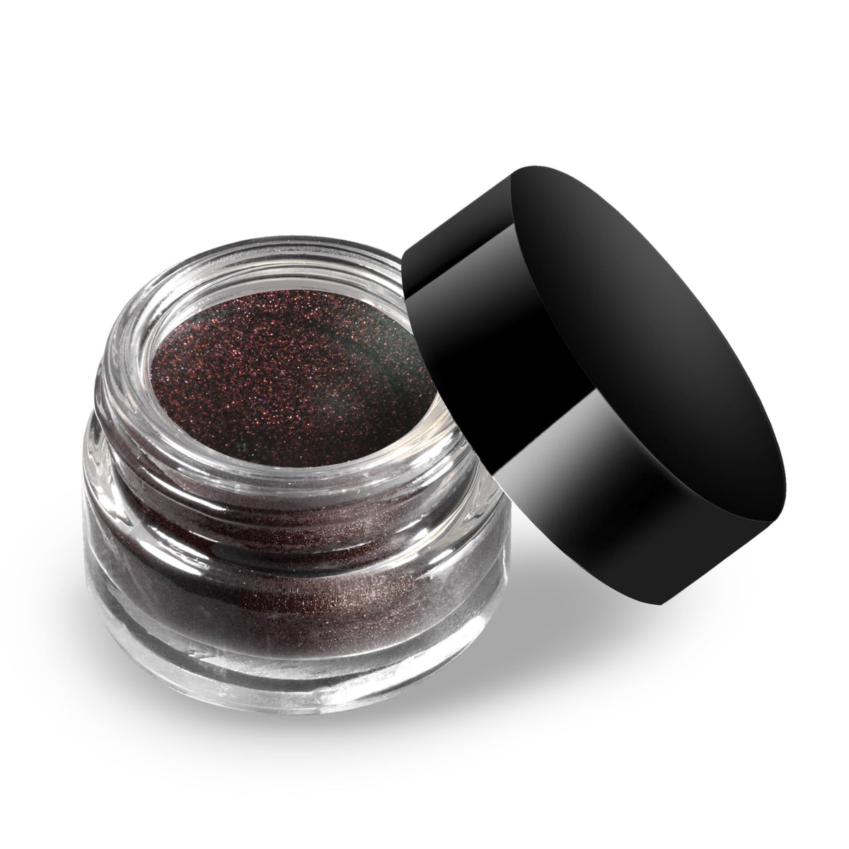 Jolie No Smudge Waterproof Gel Eyeliner - Black Cherry, 3G (0.1Oz) Indelible Formula