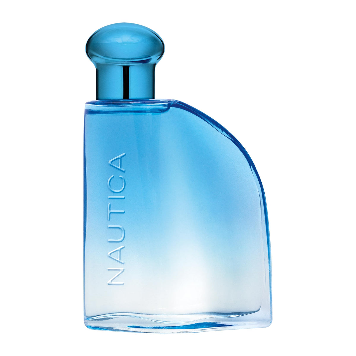 Nautica Pure Blue Eau De Toilette 1.6 Oz - Eucalyptus, Leather, Vanilla, Long Lasting Men'S Fragrance