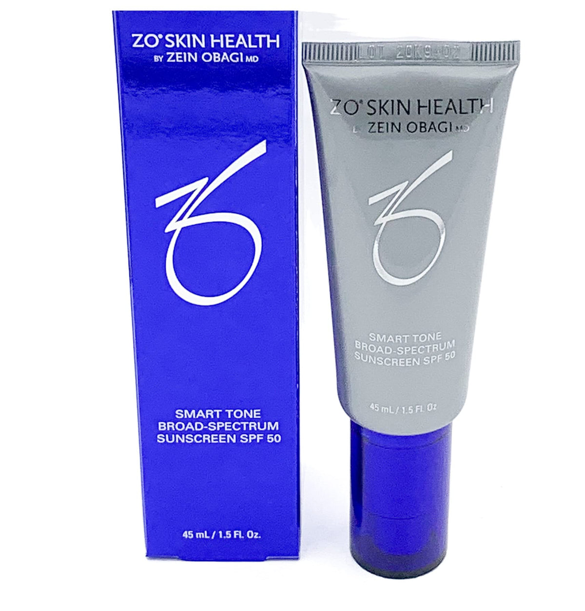 Zo Skin Health Smart Tone Sunscreen Spf 50 - Broad Spectrum Protection, 1.5 Fl Oz