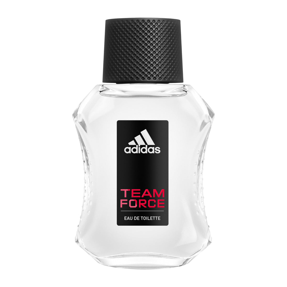 Adidas Team Force Eau De Toilette Spray For Men, 1.7 Fl Oz - Fresh & Invigorating Scent