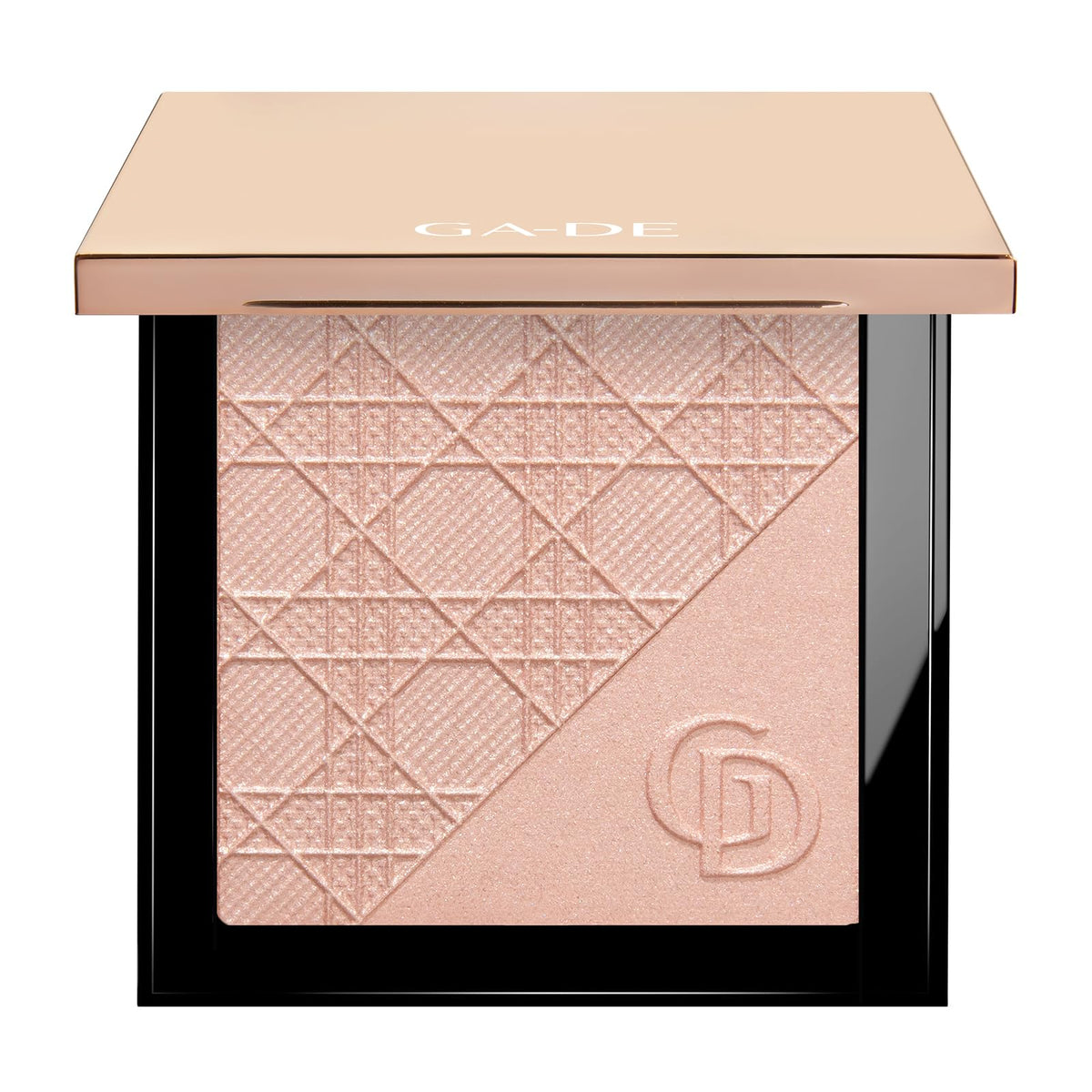 Ga-De Glow Fx Highlighting Powder - 0.28 Oz Highlighter In Forever Gold For Women