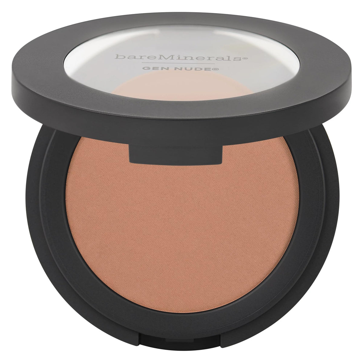 Bareminerals Gen Nude Powder Blush - Beige For Days, Talc-Free, Vegan, Buildable Coverage, 0.21 Oz