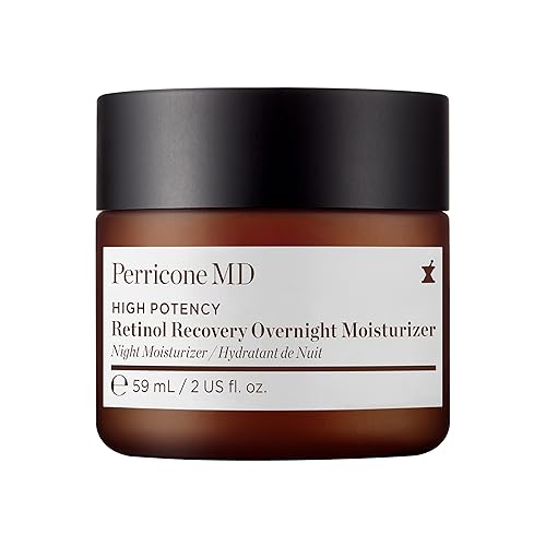 Perricone Md High Potency Retinol Recovery Overnight Moisturizer, 2 Fl. Oz.