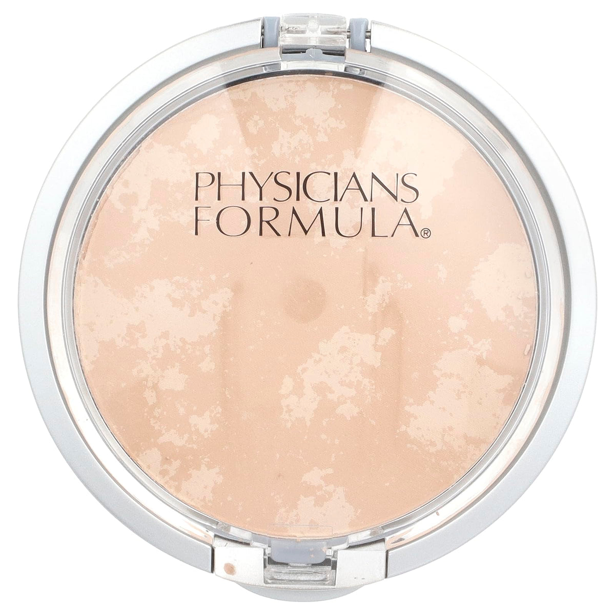 Physicians Formula Mineral Wear Talc-Free Face Powder Buff Beige, 0.3 Ounce, Dermatologist Tested