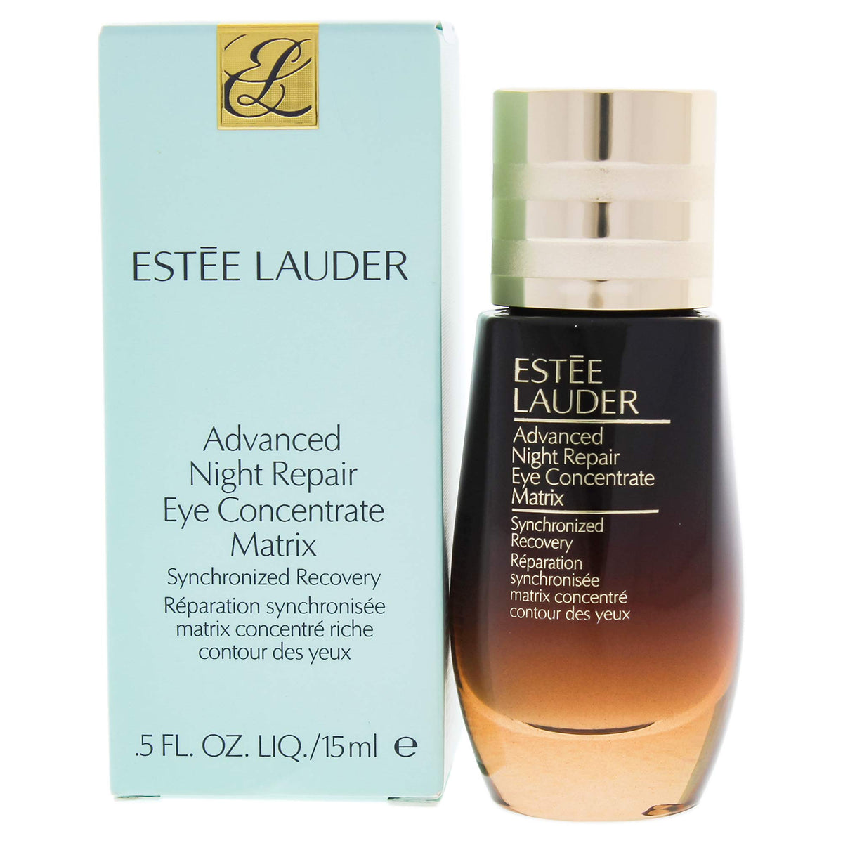 Estée Lauder Advanced Night Repair Eye Concentrate Matrix 0.5 Oz Unisex Treatment