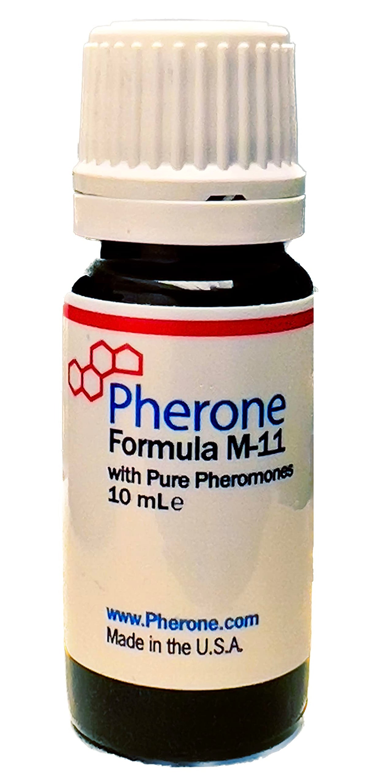 Pherone Formula M-11 Pheromone Cologne for Men - Attract Women with Pure Human Pheromones