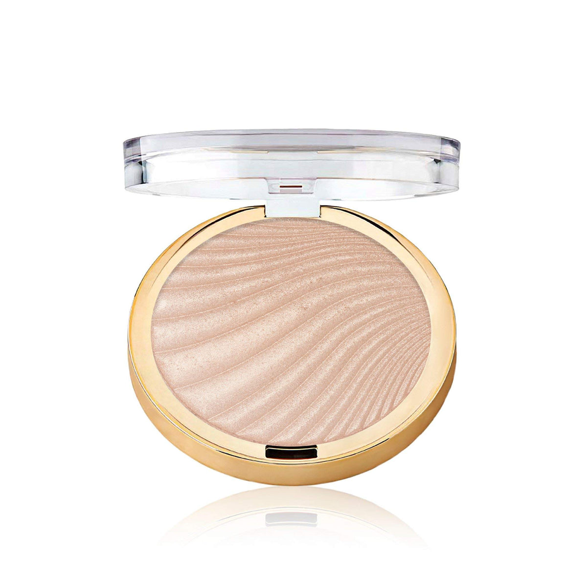 Milani Strobelight Glow Powder - Afterglow Highlighter, Vegan & Cruelty-Free, 0.3 Oz