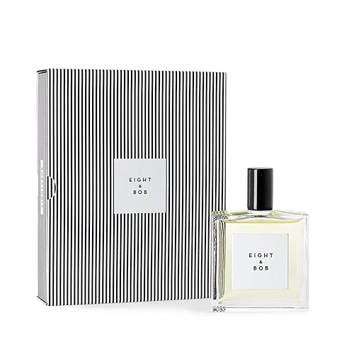 Eight & Bob Original Inside Book Eau De Parfum Spray - 3.4 Fl Oz, Luxury Fragrance for Men, Elegant Scent, Signature Perfume