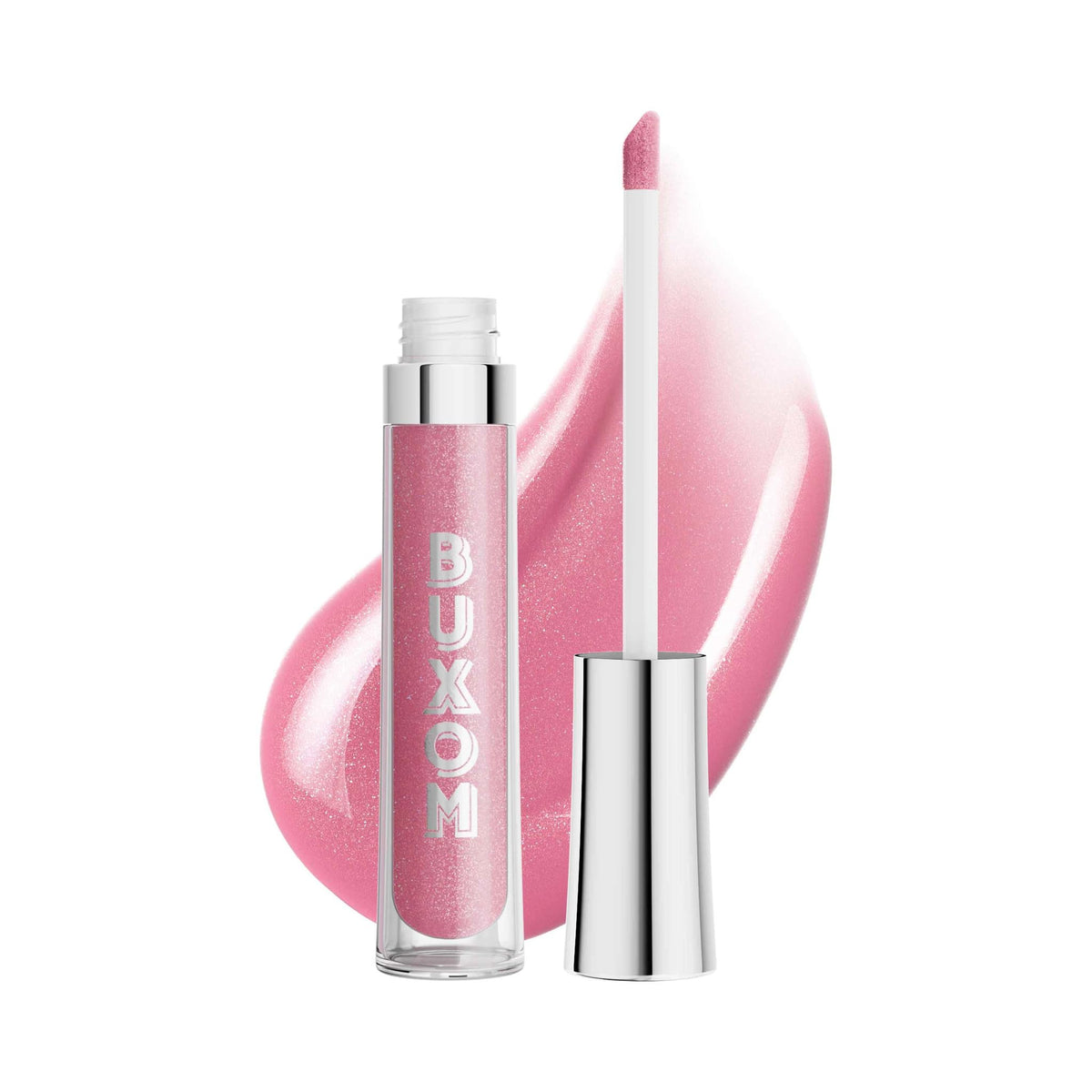 Buxom Full-On Plumping Lip Polish In Elizabeth - 0.15 Fl Oz Lip Gloss For Voluminous Lips