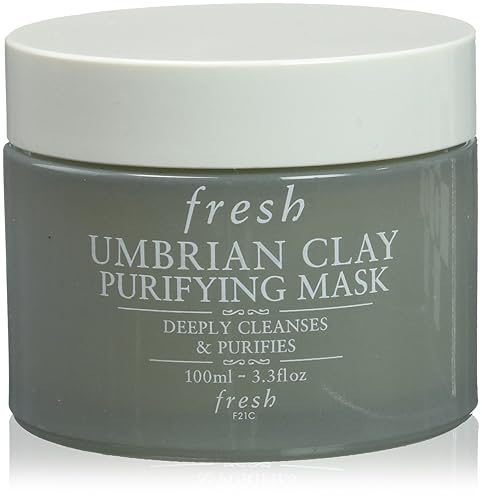 Fresh Umbrian Clay Purifying Mask For Normal To Oily Skin - 3.3 Fl Oz