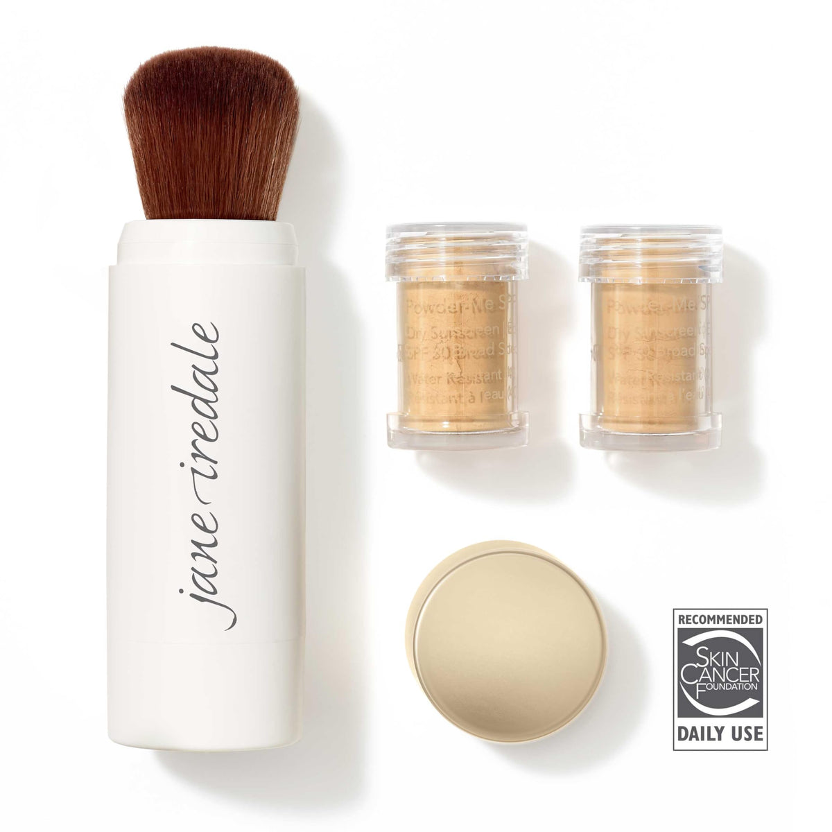 Jane Iredale Powder-Me Spf 30 Dry Sunscreen - Tanned, 5G, Lightweight, Broad Spectrum Protection