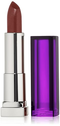 Maybelline Colorsensational Lipcolor, Plum Perfect 435, 0.15 Oz - Vibrant Lipstick