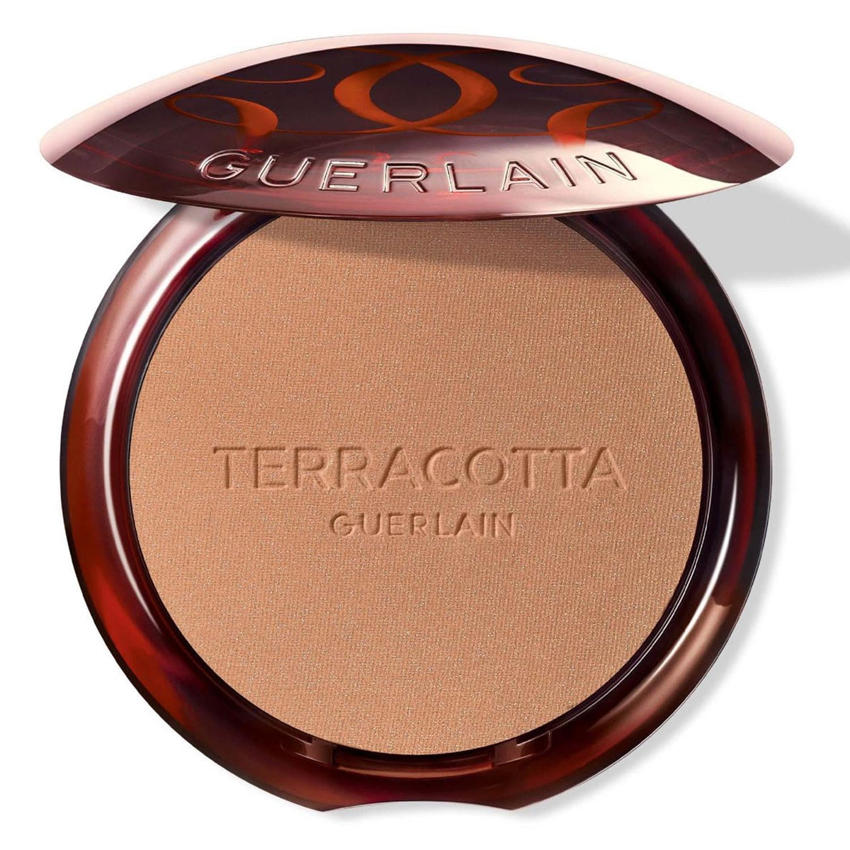 Guerlain Bronzing Powder - 96% Naturally - Medium Warm - 0.29 Oz For Women