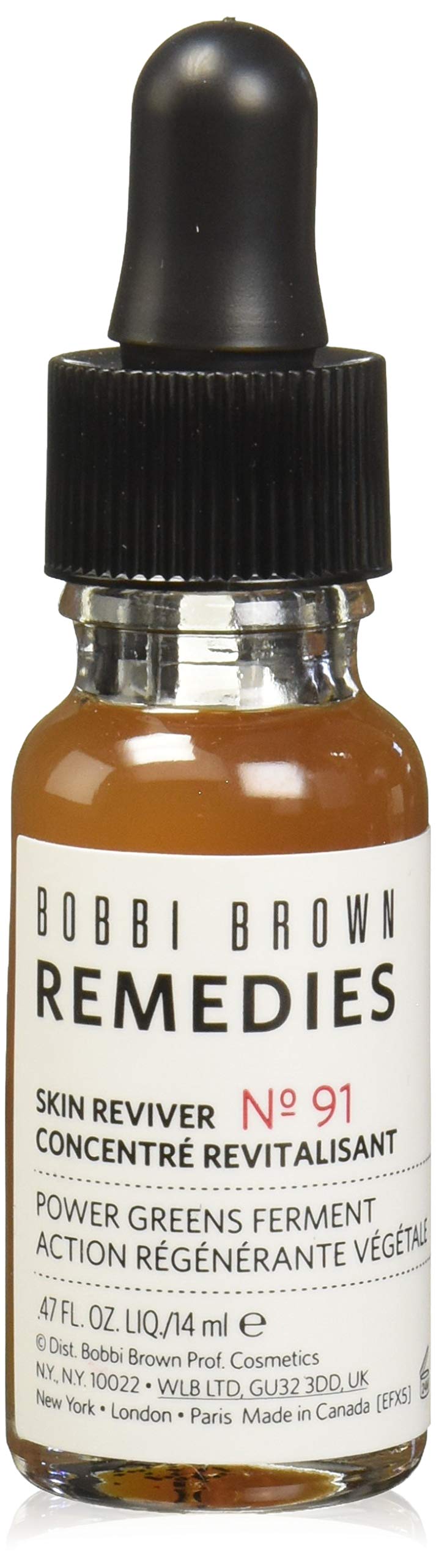 Bobbi Brown Remedies No 91 Skin Reviver Concentrate Serum, 0.47 Oz - Revitalizing Skincare