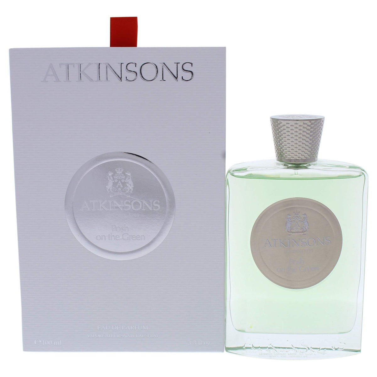 Atkinsons Posh On The green Unisex EDP Spray 33 oz