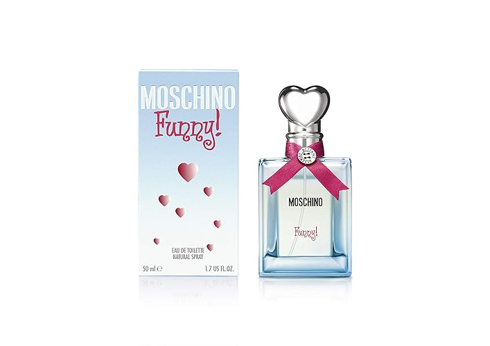 Moschino Funny! Eau De Toilette Spray For Women, 1.7 Fl Oz - Fragrance By Moschino