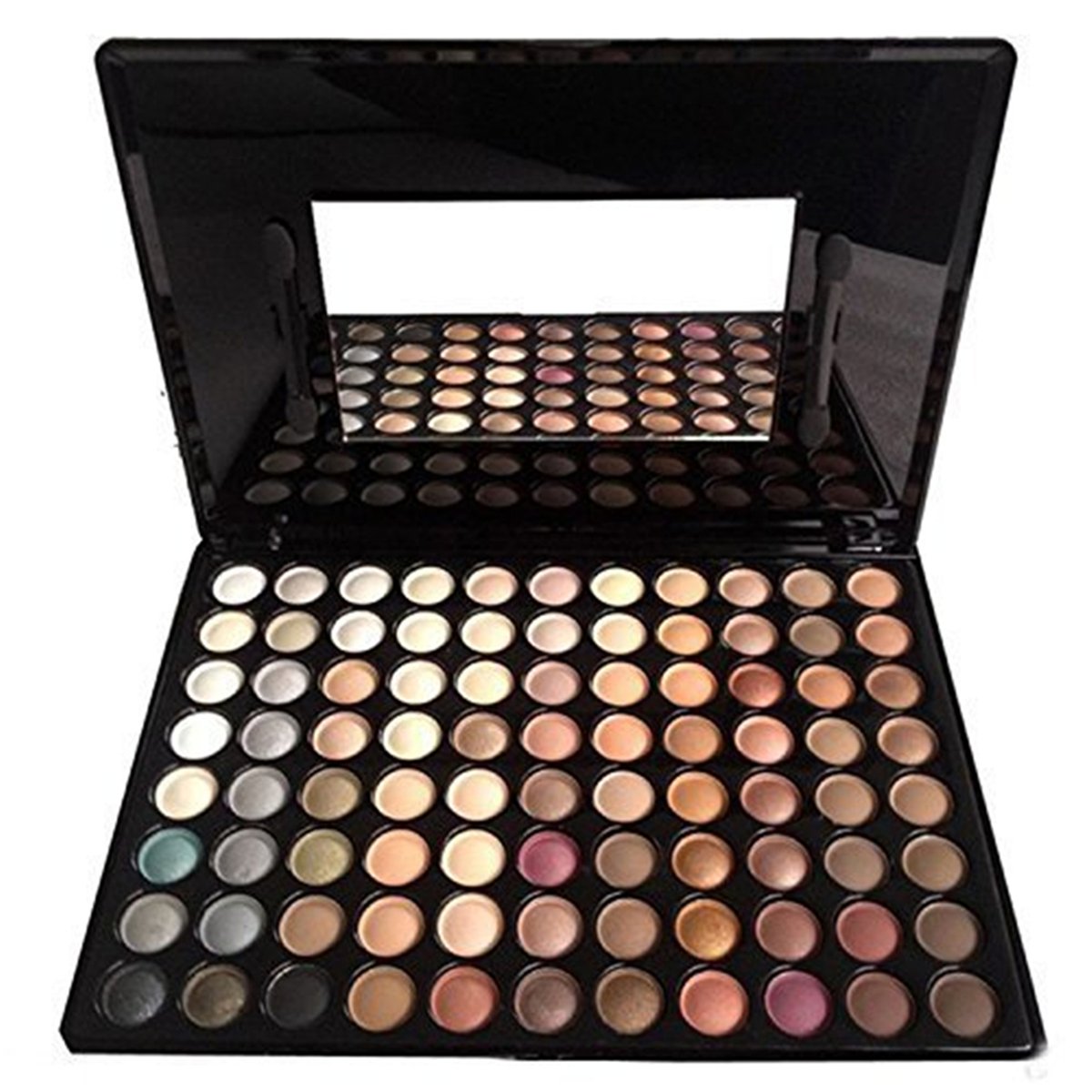 Fantasyday 88 Colors Shimmer & Matte Eyeshadow Palette - Eye Shadow Makeup Kit #1