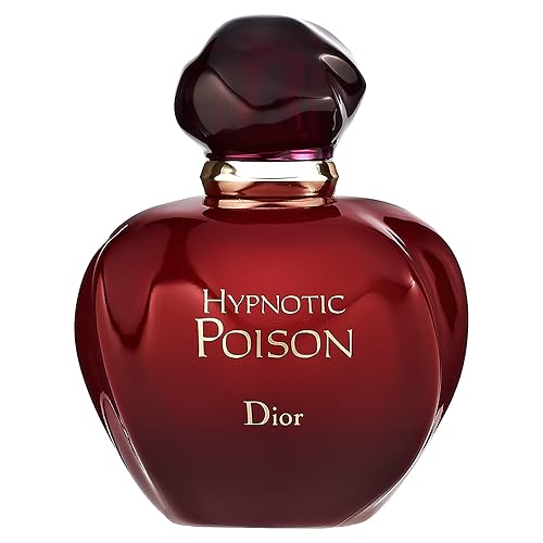 Christian Dior Hypnotic Poison Eau De Toilette Spray For Women, 3.4 Fl Oz