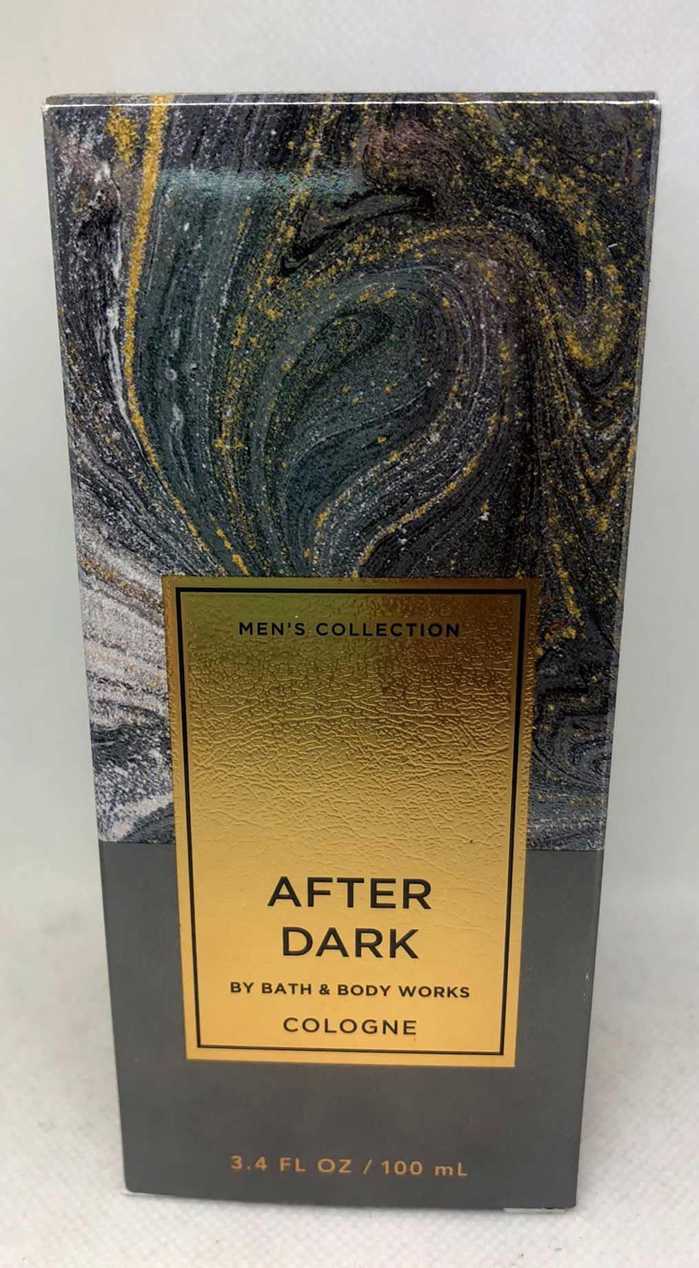 Bath & Body Works After Dark Men'S Cologne Spray, 3.4 Ounces - Invigorating Fragrance