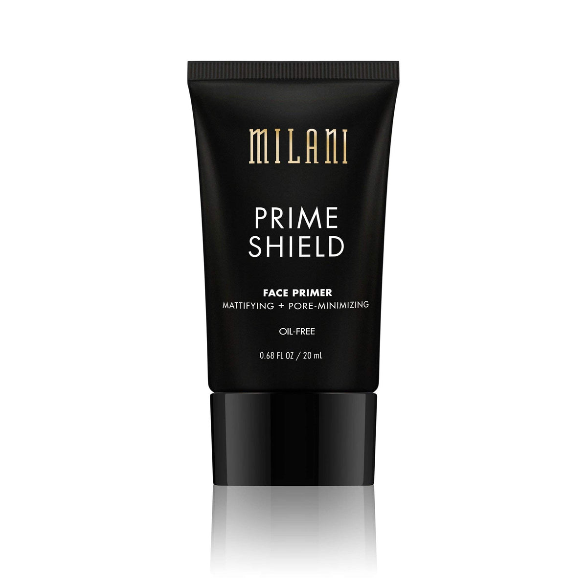 Milani Prime Correct Face Primer - Mattifying, Pore-Minimizing, Transparent, 0.68 Fl Oz