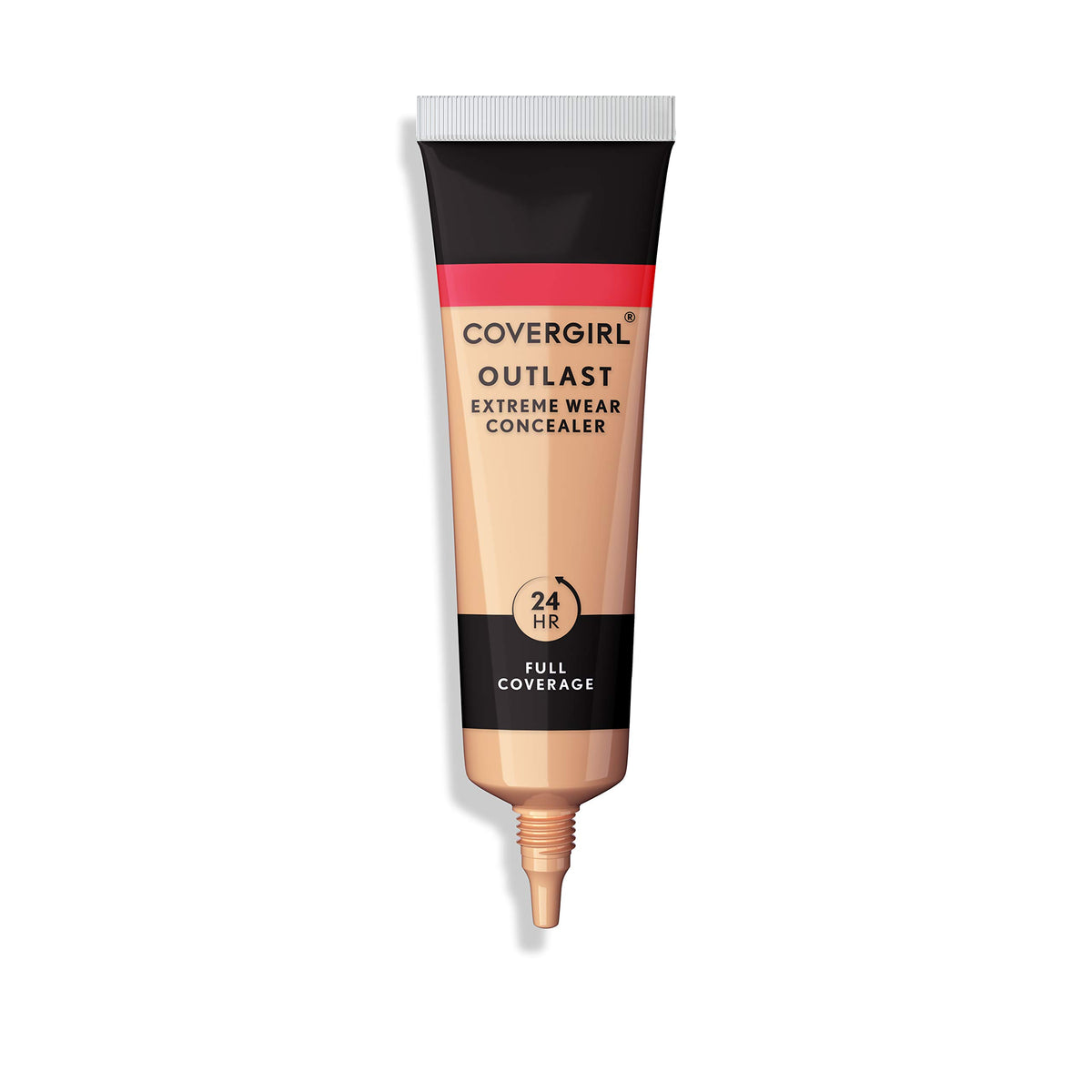 Covergirl Outlast Extreme Wear Concealer - Ivory 805, Long-Lasting, 0.3 Fl Oz