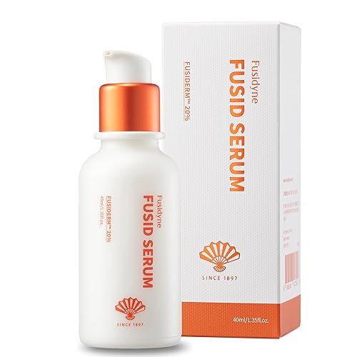 Fusidyne Fusid Serum For Radiance, 1.4Fl Oz - Korean Skin Care For Dry & Sensitive Skin