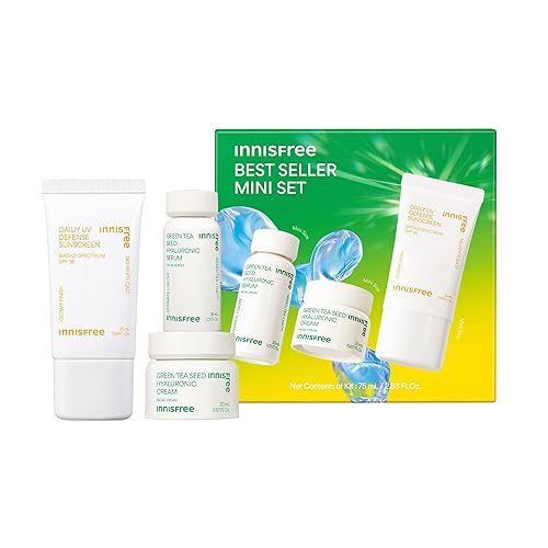 Innisfree Daily Uv Defense Sunscreen Spf 36 - Invisible, No White Cast, 2.52 Fl Oz