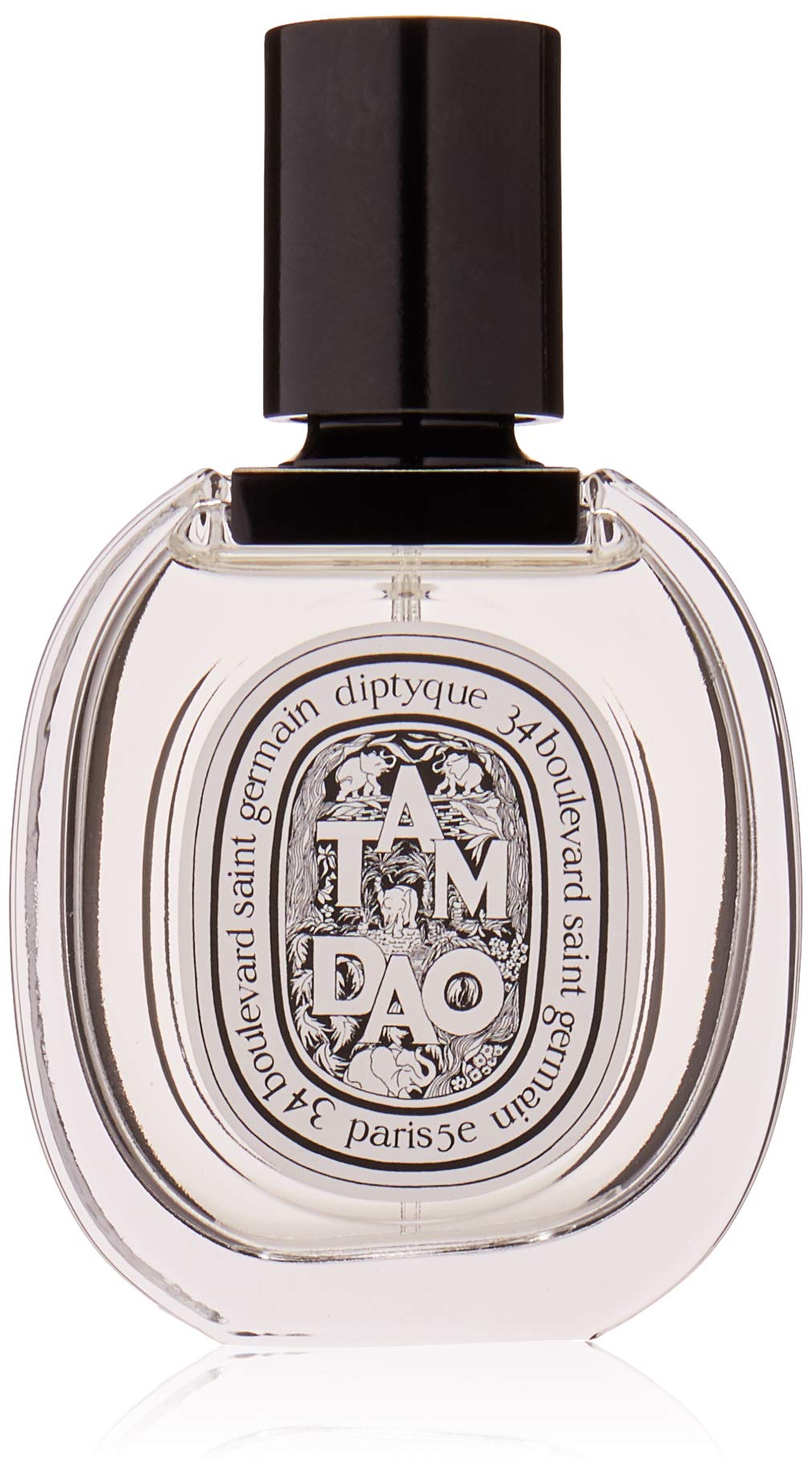 Diptyque Tam Dao Eau De Toilette 1.7 Oz - Elegant White Fragrance For Men & Women