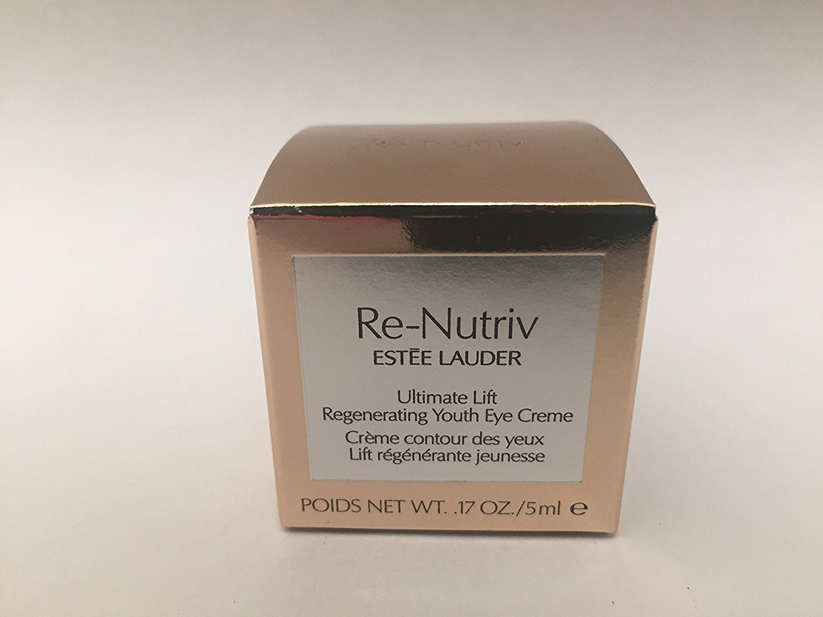 Estée Lauder Re-Nutriv Ultimate Lift Youth Eye Creme Travel Size 1Oz