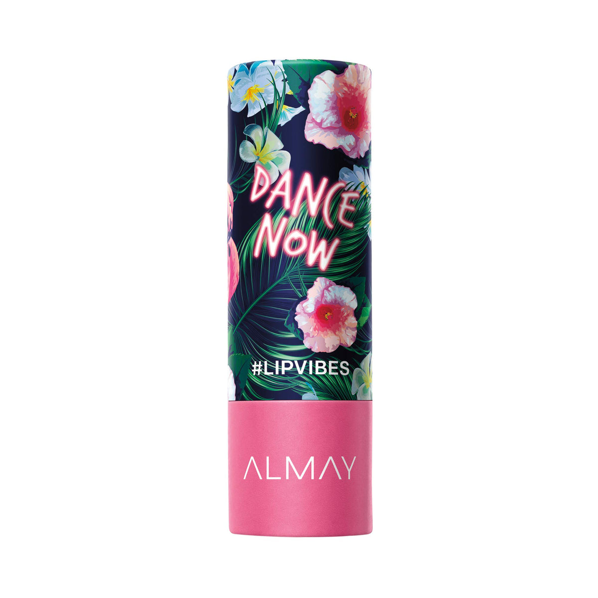 Almay Lipstick With Vitamin E & Shea Butter, Matte Cream Finish, Dance Now, 0.14 Oz