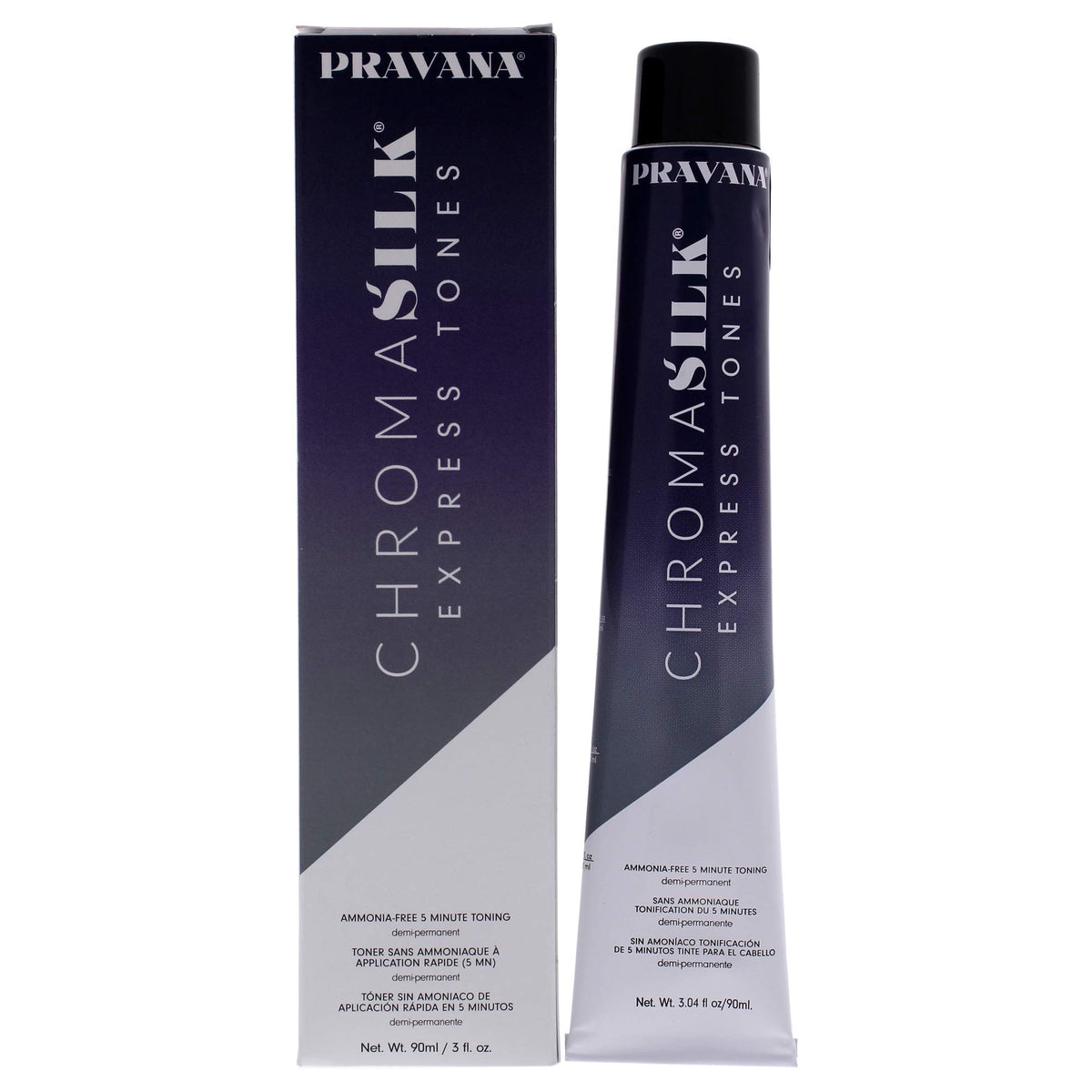 Pravana Chromasilk Express Tones  Violet  3 Oz I0097552