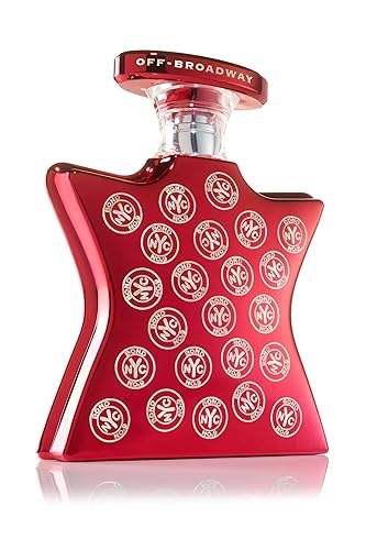 Bond No. 9 New York Off Broadway Unisex Eau de Parfum 3.4 Fl Oz - Luxury Fragrance for Men and Women