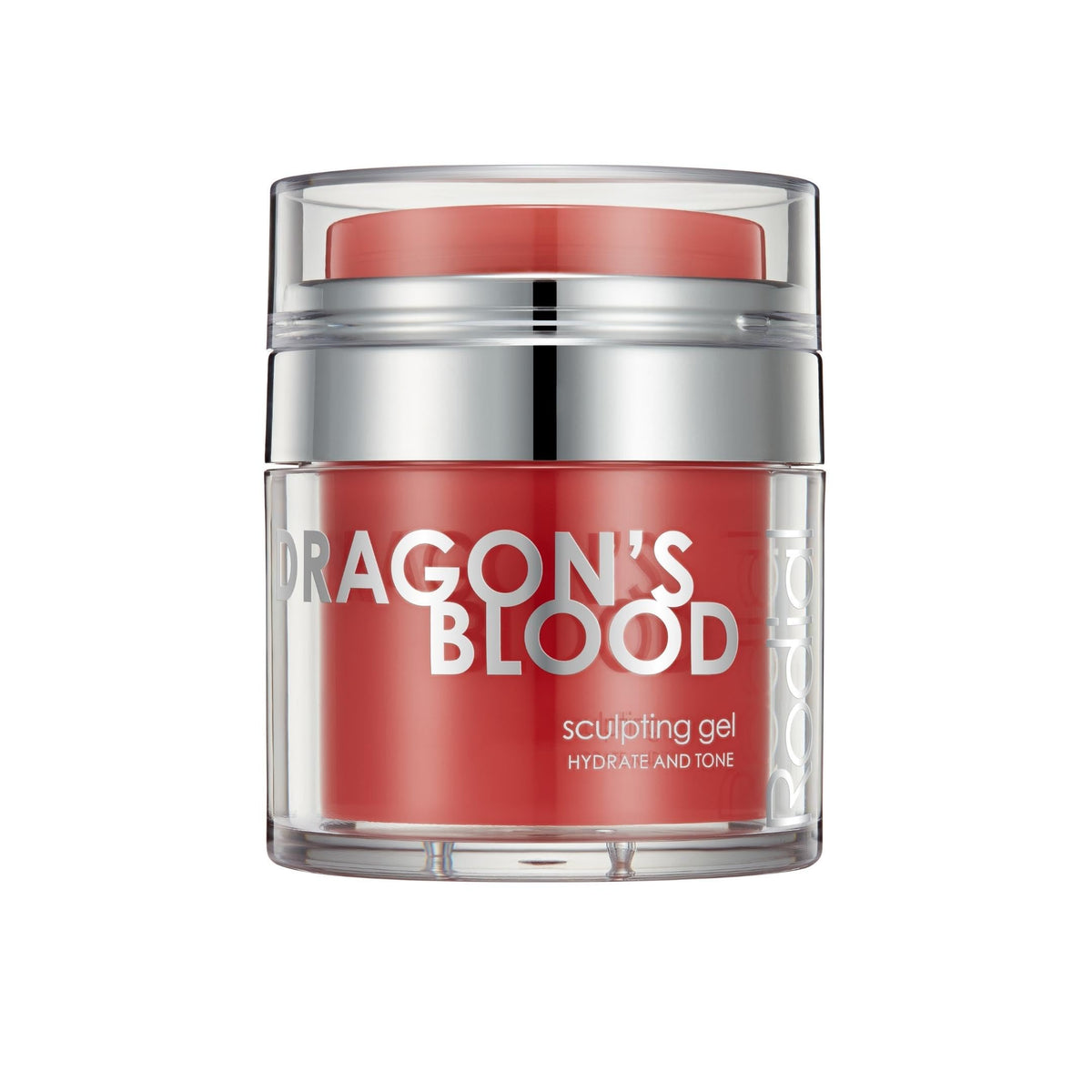 Rodial Dragon's Blood Sculpting Gel 1.7oz - Rejuvenating, Ultra-Hydrating Face Cream