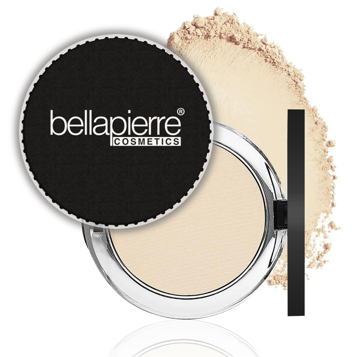 Bellapierre Compact Mineral Foundation Spf 15 - Vegan, Full Coverage, Hypoallergenic, 0.35 Oz - Ultra