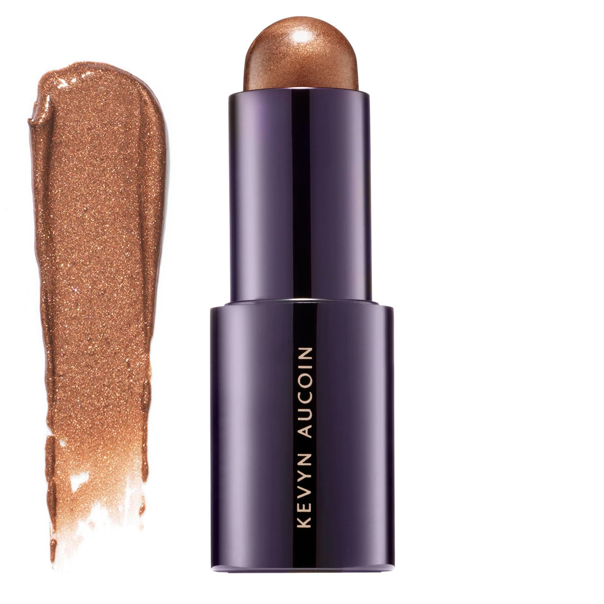 Kevyn Aucoin Lighting Stick - Warm Light Highlighter For Medium To Deep Skin Tones, 1 Count