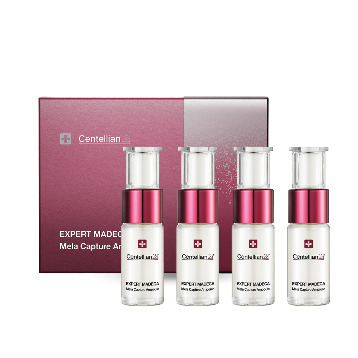 Centellian 24 Expert Serum - Korean Soothing Ampoule For Even Tone & Dark Spot Care (0.92Oz)