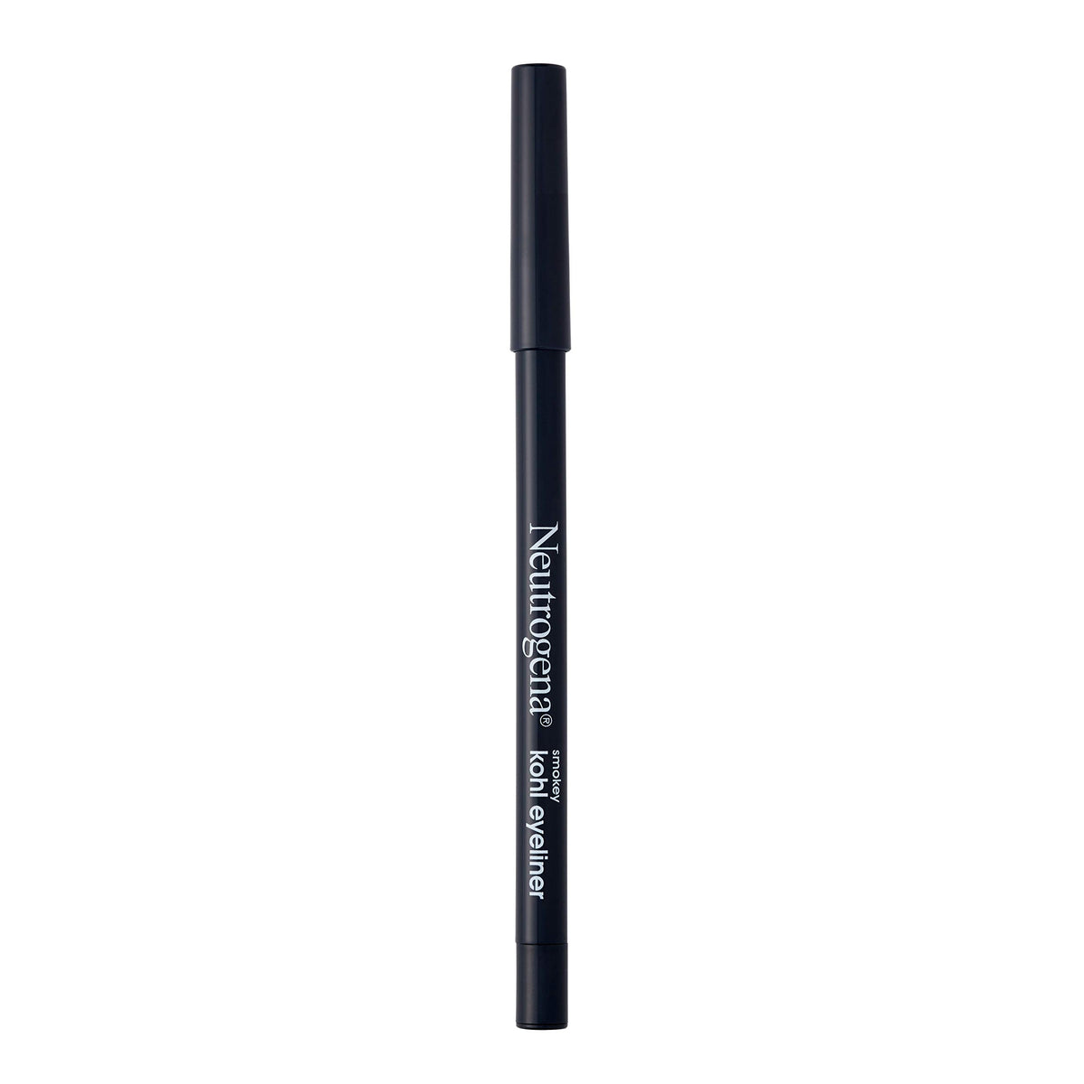 Neutrogena Smokey Kohl Eyeliner, Water-Resistant, Antioxidant Vitamin E, Smokey Gray, 0