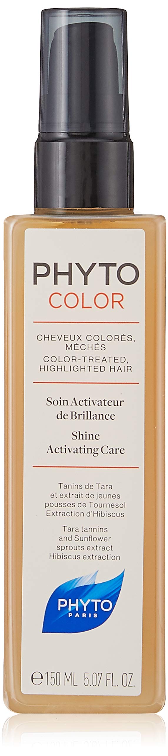 Phyto Phytocolor Shine Activating Care, 5.07 Fl Oz - Color-Enhancing Hair Treatment